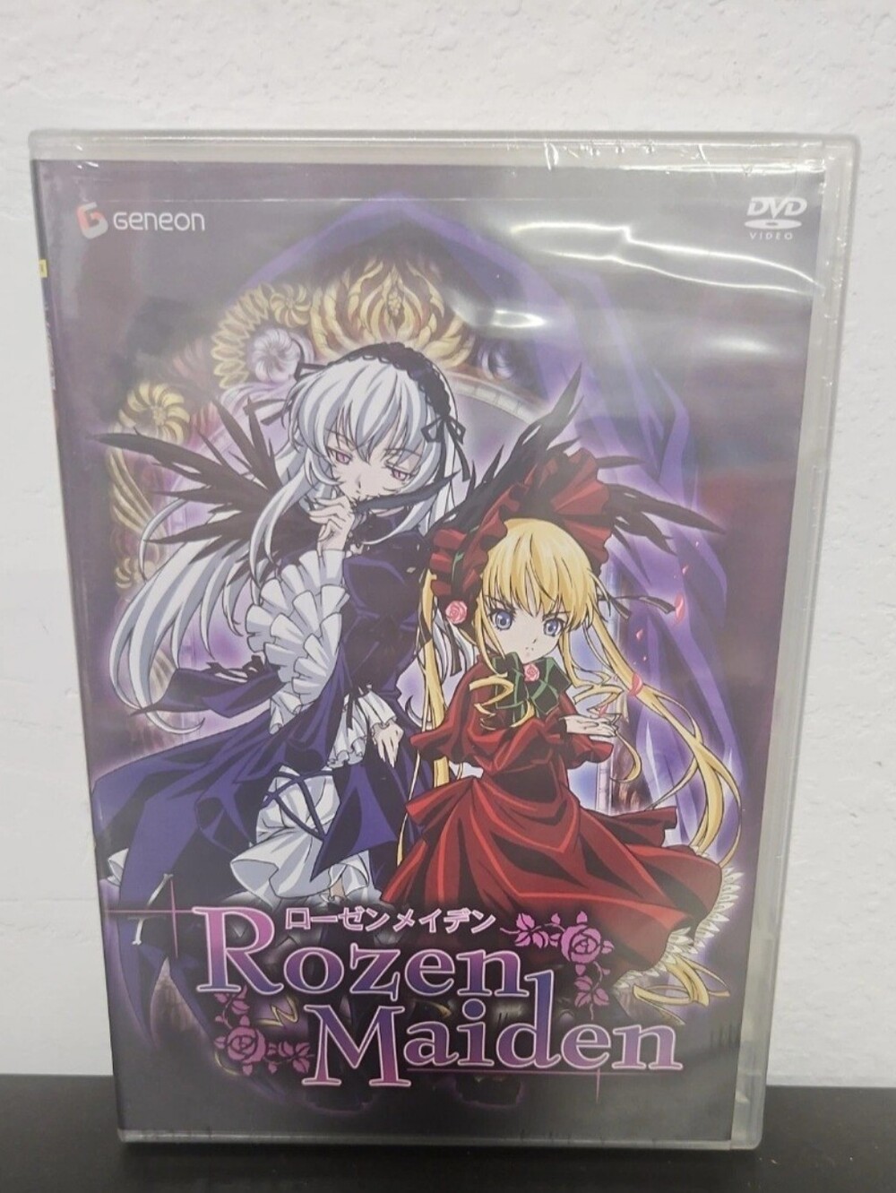 Rozen Maiden - Vol. 2: Maiden War (DVD, 2007) * NEW SEALED *